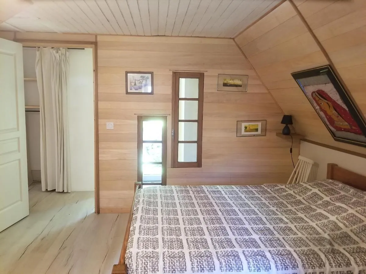 Maisonnette Dans Un Ecrin De Pierre Et De Verdure Cabrerets 0*,