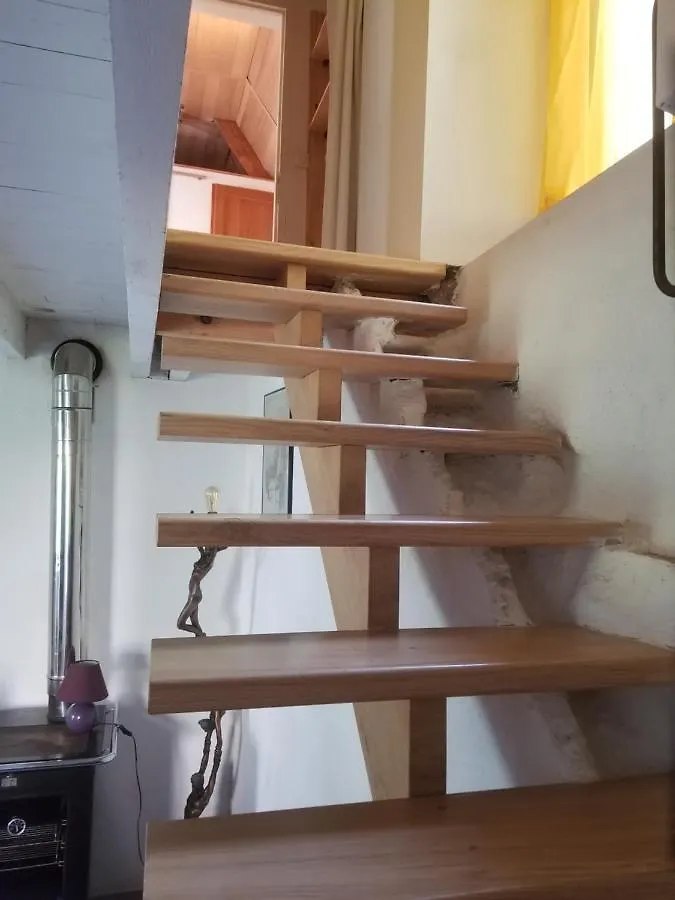 Maisonnette Dans Un Ecrin De Pierre Et De Verdure Cabrerets Holiday home