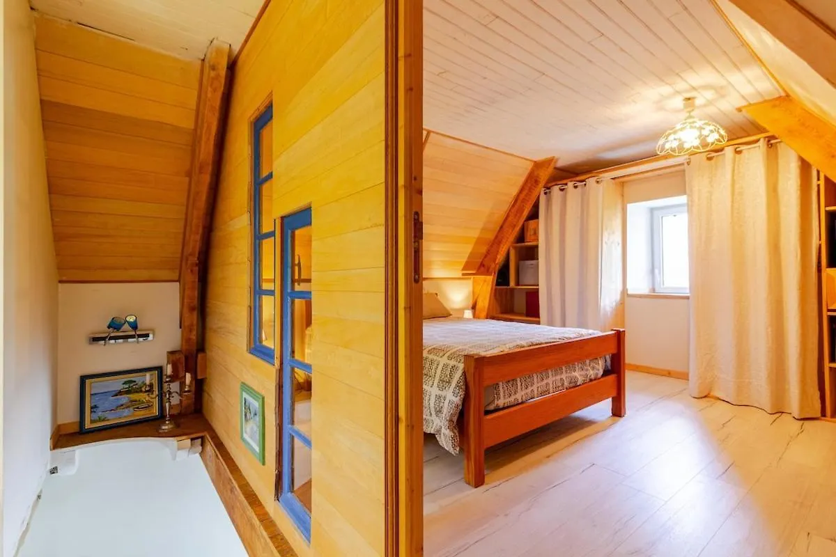 Maisonnette Dans Un Ecrin De Pierre Et De Verdure Cabrerets Holiday home